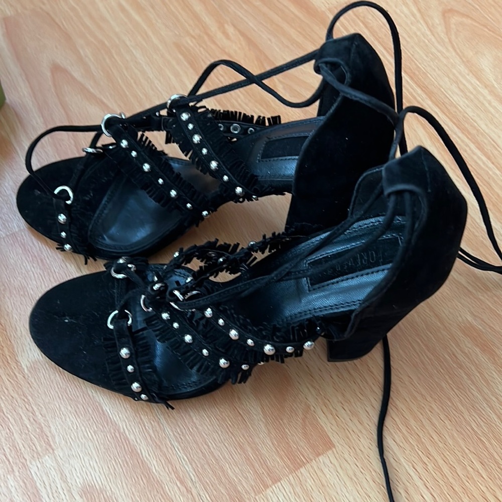 Forever21 Black heels